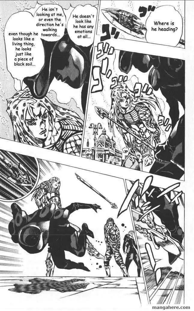 JoJo's Bizarre Adventure Part 5: Vento Aureo Chapter 16 26